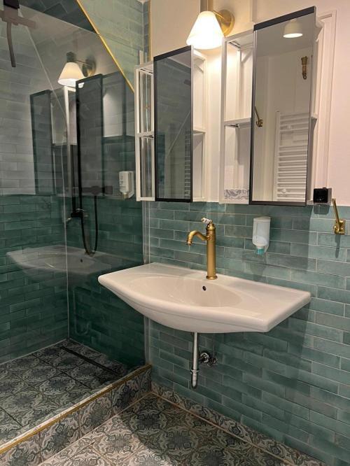 Studio-Apartment 29 Beim Saseler Markt Frisch Renoviert Amburgo Esterno foto