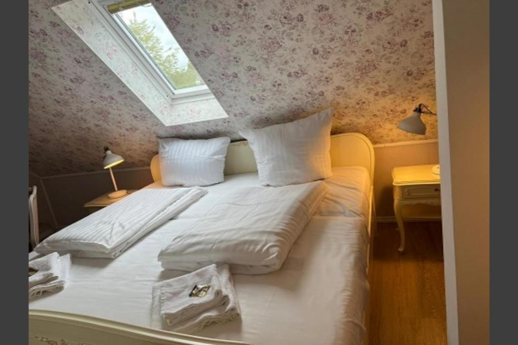 Studio-Apartment 29 Beim Saseler Markt Frisch Renoviert Amburgo Esterno foto