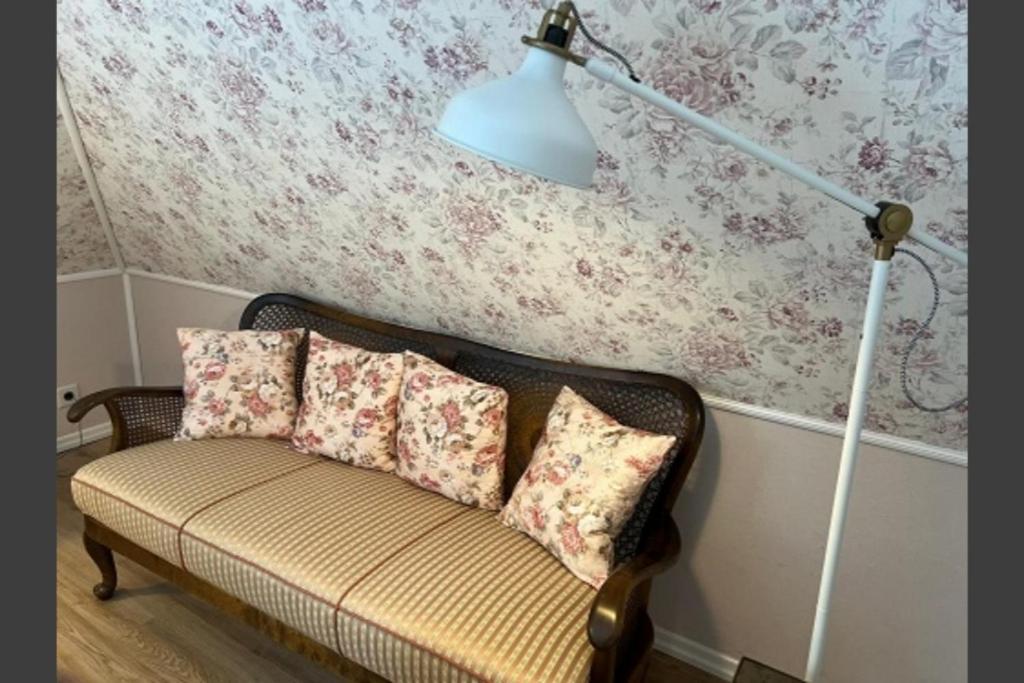 Studio-Apartment 29 Beim Saseler Markt Frisch Renoviert Amburgo Esterno foto