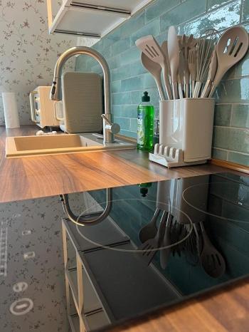 Studio-Apartment 29 Beim Saseler Markt Frisch Renoviert Amburgo Esterno foto
